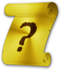 私の巻物の質問